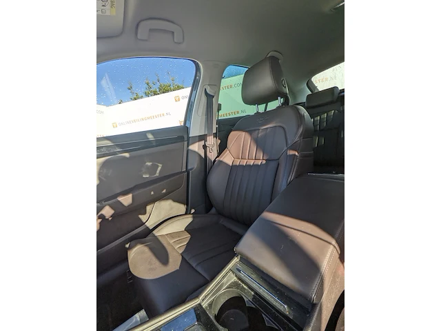 Personenauto, skoda, superb - afbeelding 26 van  57