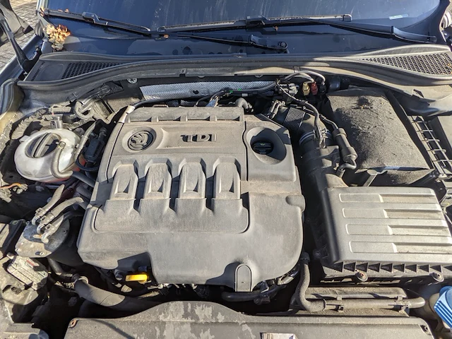 Personenauto, skoda, superb - afbeelding 44 van  57
