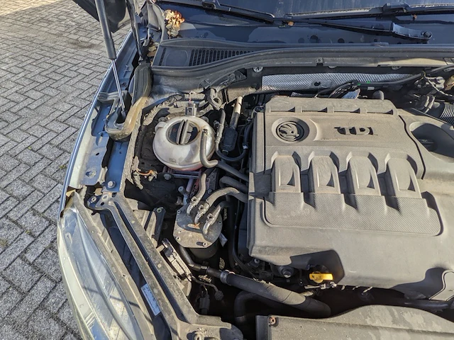 Personenauto, skoda, superb - afbeelding 46 van  57