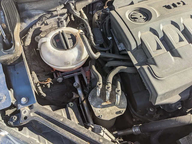 Personenauto, skoda, superb - afbeelding 47 van  57