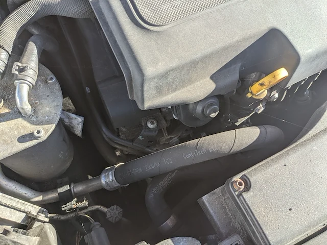 Personenauto, skoda, superb - afbeelding 48 van  57