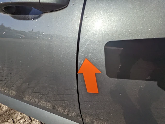 Personenauto, skoda, superb - afbeelding 52 van  57