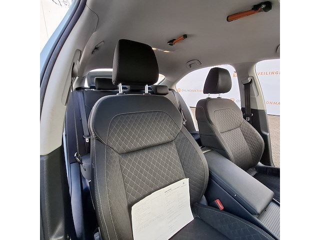 Personenauto, skoda, superb - afbeelding 22 van  46