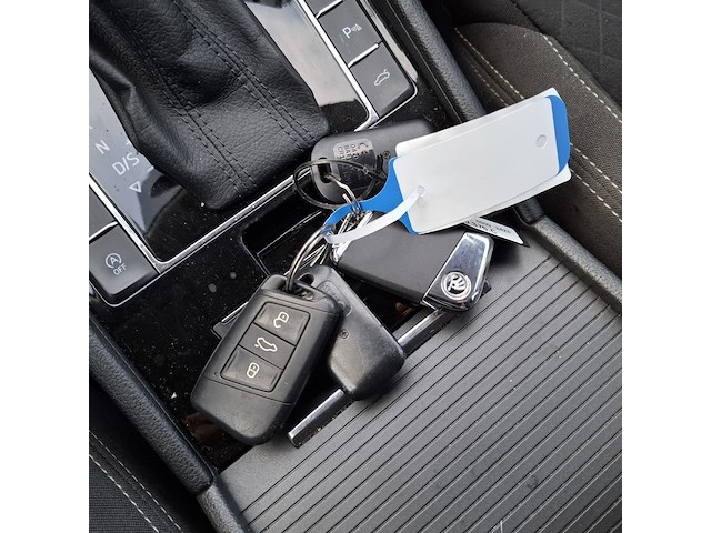 Personenauto, skoda, superb - afbeelding 41 van  46