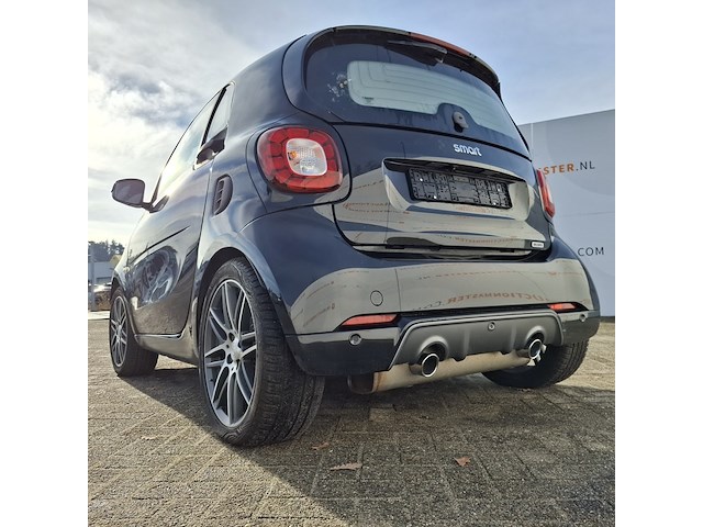 Personenauto, smart, fortwo 1.0 brabus, 2018 - afbeelding 9 van  43