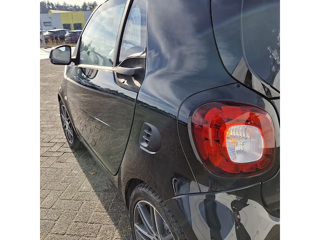 Personenauto, smart, fortwo 1.0 brabus, 2018 - afbeelding 10 van  43