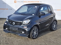Personenauto, smart, fortwo 1.0 brabus, 2018 - afbeelding 1 van  43