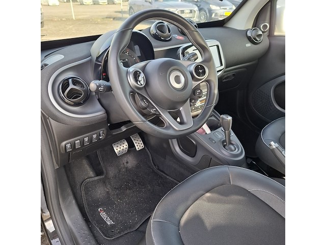 Personenauto, smart, fortwo 1.0 brabus, 2018 - afbeelding 15 van  43
