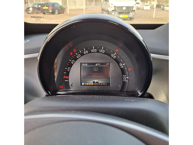 Personenauto, smart, fortwo 1.0 brabus, 2018 - afbeelding 21 van  43