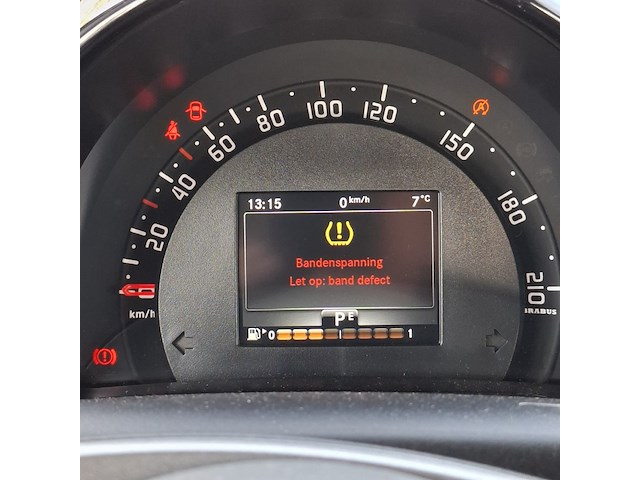 Personenauto, smart, fortwo 1.0 brabus, 2018 - afbeelding 22 van  43