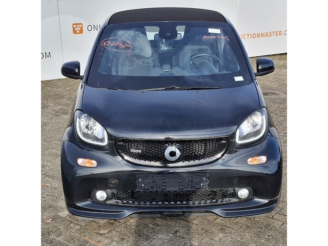 Personenauto, smart, fortwo 1.0 brabus, 2018 - afbeelding 12 van  43