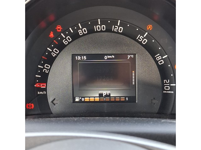 Personenauto, smart, fortwo 1.0 brabus, 2018 - afbeelding 24 van  43