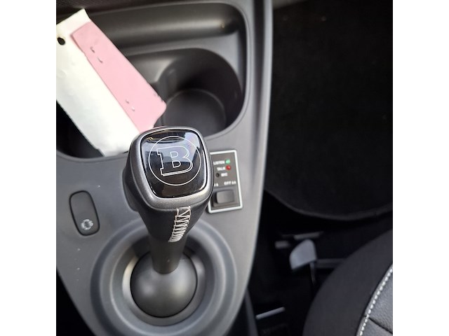 Personenauto, smart, fortwo 1.0 brabus, 2018 - afbeelding 28 van  43