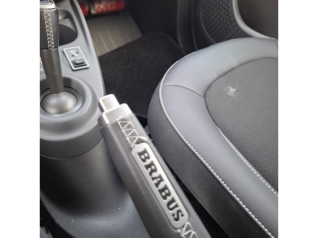 Personenauto, smart, fortwo 1.0 brabus, 2018 - afbeelding 31 van  43