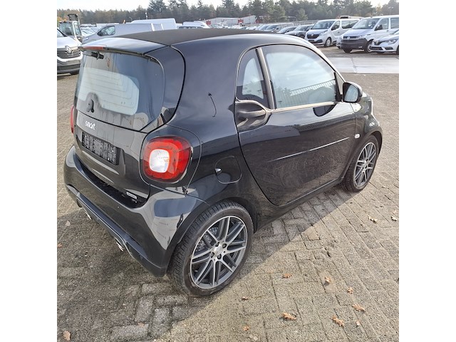 Personenauto, smart, fortwo 1.0 brabus, 2018 - afbeelding 39 van  43
