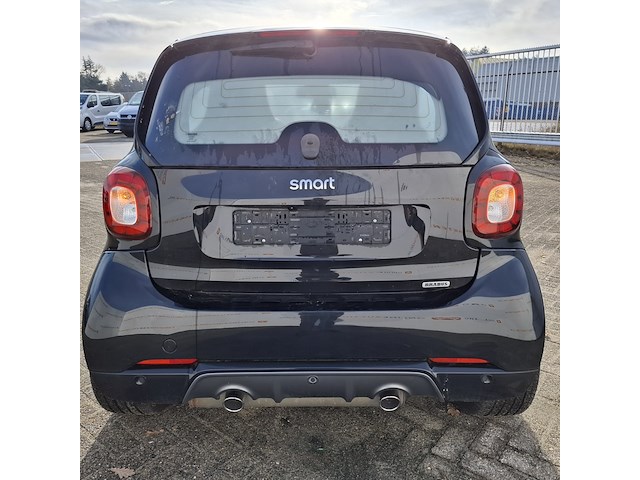 Personenauto, smart, fortwo 1.0 brabus, 2018 - afbeelding 40 van  43