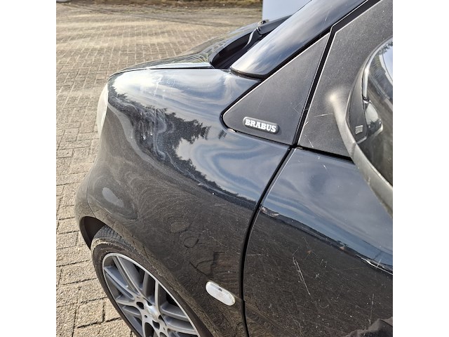 Personenauto, smart, fortwo 1.0 brabus, 2018 - afbeelding 42 van  43