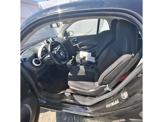 Personenauto smart, fortwo, bouwjaar 2018 - afbeelding 3 van  34