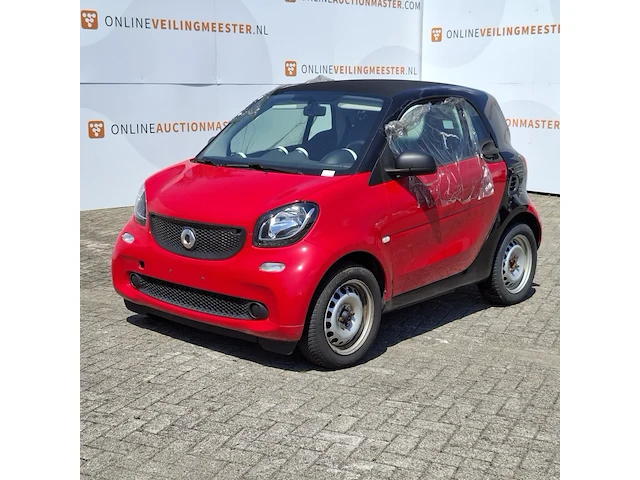 Personenauto smart, fortwo, bouwjaar 2018 - afbeelding 1 van  34
