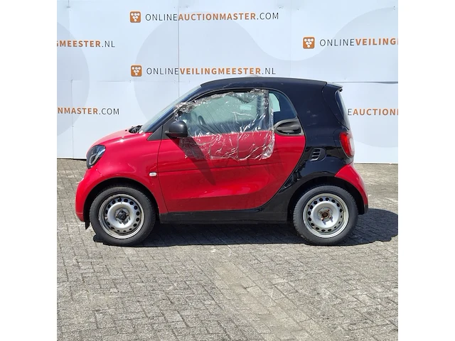 Personenauto smart, fortwo, bouwjaar 2018 - afbeelding 12 van  34