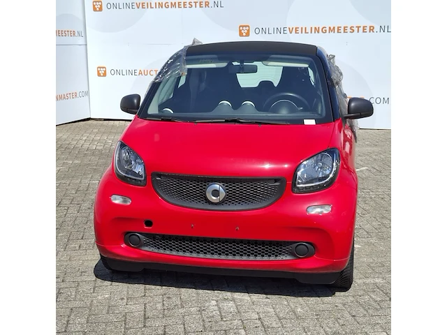 Personenauto smart, fortwo, bouwjaar 2018 - afbeelding 23 van  34
