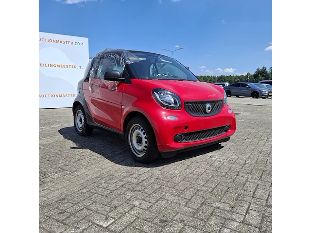 Personenauto smart, fortwo, bouwjaar 2018 - afbeelding 29 van  34