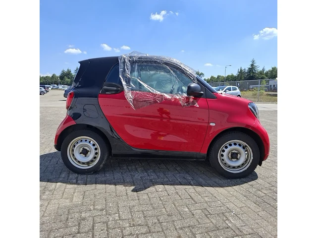 Personenauto smart, fortwo, bouwjaar 2018 - afbeelding 30 van  34