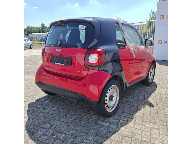 Personenauto smart, fortwo, bouwjaar 2018 - afbeelding 31 van  34
