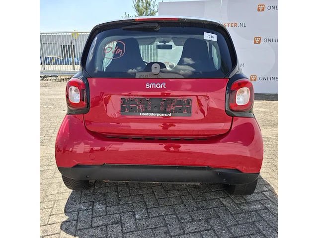Personenauto smart, fortwo, bouwjaar 2018 - afbeelding 32 van  34