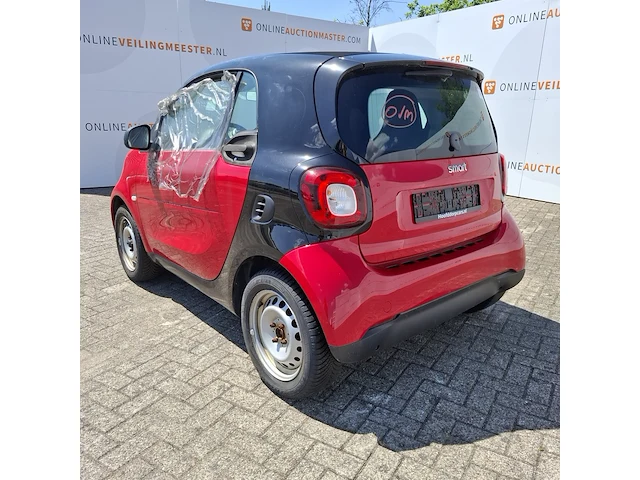 Personenauto smart, fortwo, bouwjaar 2018 - afbeelding 33 van  34