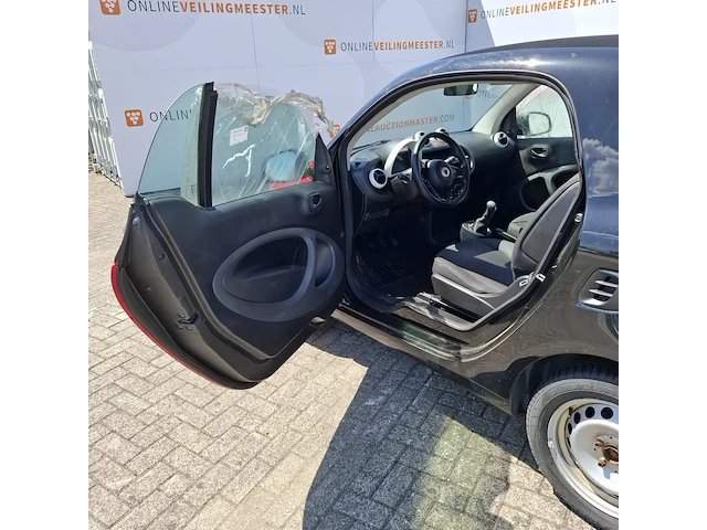 Personenauto smart, fortwo, bouwjaar 2018 - afbeelding 34 van  34