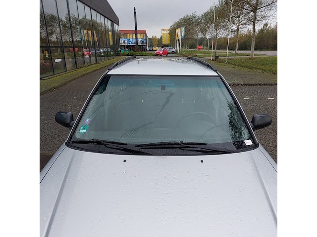 Personenauto, subaru, forester, 2002 - afbeelding 5 van  56