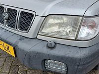 Personenauto, subaru, forester, 2002 - afbeelding 7 van  56
