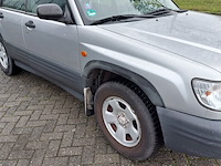 Personenauto, subaru, forester, 2002 - afbeelding 9 van  56