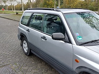 Personenauto, subaru, forester, 2002 - afbeelding 10 van  56