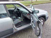 Personenauto, subaru, forester, 2002 - afbeelding 11 van  56