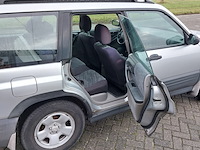 Personenauto, subaru, forester, 2002 - afbeelding 14 van  56