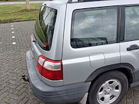 Personenauto, subaru, forester, 2002 - afbeelding 17 van  56