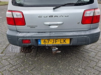 Personenauto, subaru, forester, 2002 - afbeelding 19 van  56