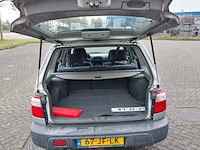 Personenauto, subaru, forester, 2002 - afbeelding 20 van  56
