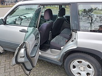 Personenauto, subaru, forester, 2002 - afbeelding 24 van  56