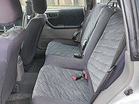 Personenauto, subaru, forester, 2002 - afbeelding 25 van  56