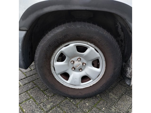 Personenauto, subaru, forester, 2002 - afbeelding 26 van  56