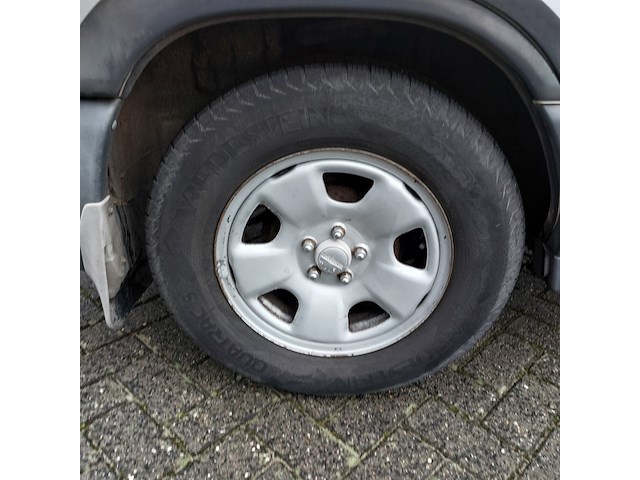 Personenauto, subaru, forester, 2002 - afbeelding 28 van  56