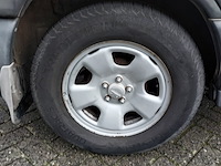 Personenauto, subaru, forester, 2002 - afbeelding 28 van  56