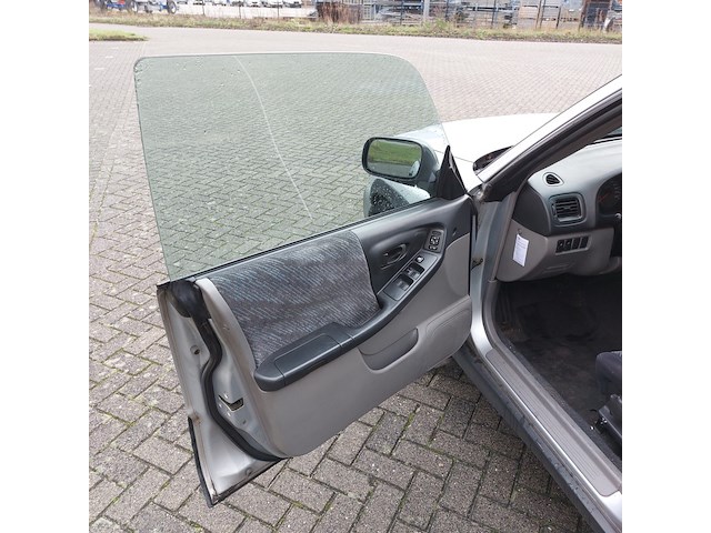 Personenauto, subaru, forester, 2002 - afbeelding 31 van  56