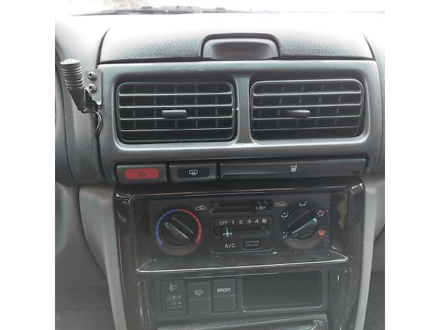 Personenauto, subaru, forester, 2002 - afbeelding 39 van  56