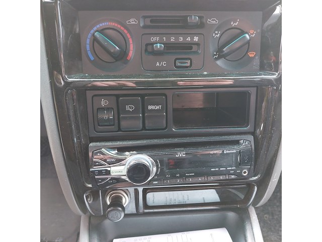 Personenauto, subaru, forester, 2002 - afbeelding 40 van  56