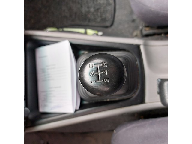 Personenauto, subaru, forester, 2002 - afbeelding 41 van  56