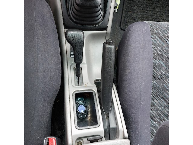 Personenauto, subaru, forester, 2002 - afbeelding 42 van  56